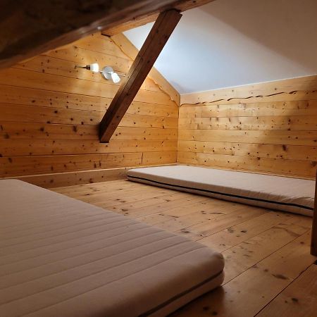 Hostal 7 P - Au Coeur Du Massif Jurassien Les Rousses Exterior foto